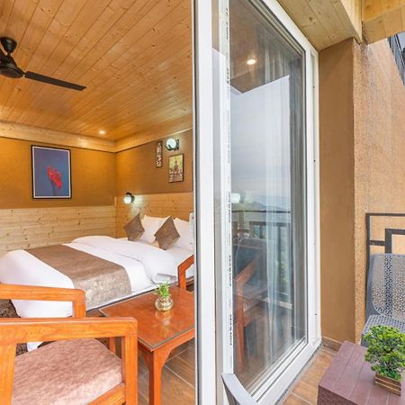 The Countryside Retreat I Vacations I Conference I Mice I Family Events I Open Air Terrace I Sky Bonfire I Kufri By Exotic Stays شيملا المظهر الخارجي الصورة