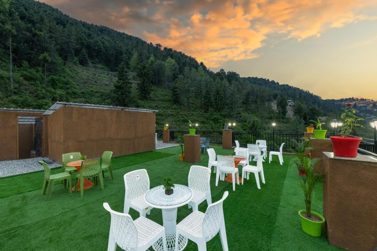 The Countryside Retreat I Vacations I Conference I Mice I Family Events I Open Air Terrace I Sky Bonfire I Kufri By Exotic Stays شيملا المظهر الخارجي الصورة