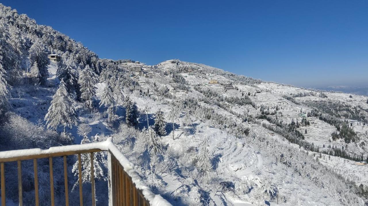 The Countryside Retreat I Vacations I Conference I Mice I Family Events I Open Air Terrace I Sky Bonfire I Kufri By Exotic Stays شيملا المظهر الخارجي الصورة