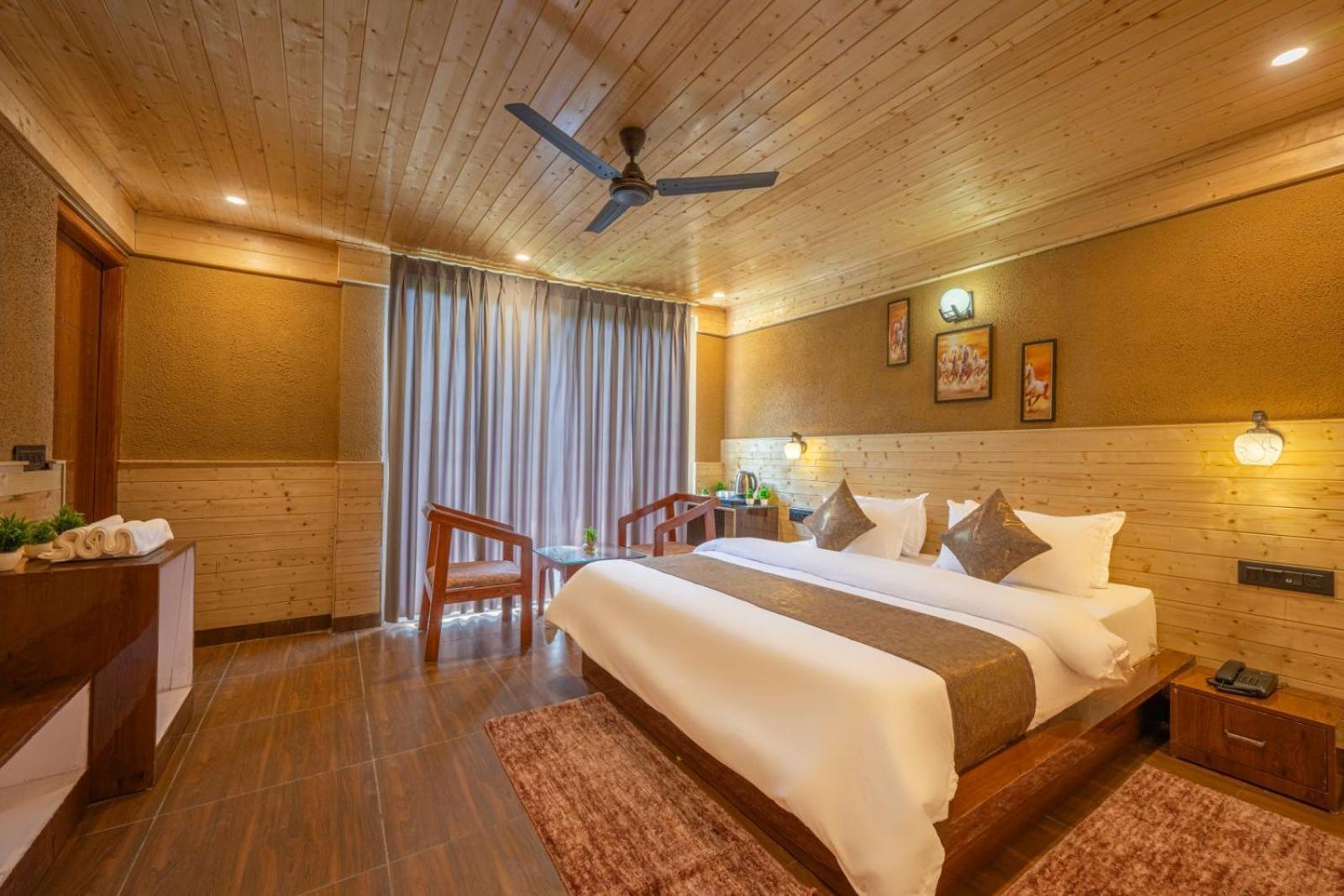 The Countryside Retreat I Vacations I Conference I Mice I Family Events I Open Air Terrace I Sky Bonfire I Kufri By Exotic Stays شيملا المظهر الخارجي الصورة