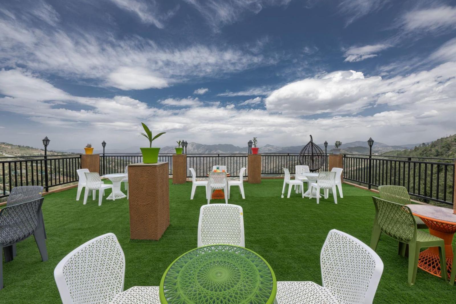 The Countryside Retreat I Vacations I Conference I Mice I Family Events I Open Air Terrace I Sky Bonfire I Kufri By Exotic Stays شيملا المظهر الخارجي الصورة