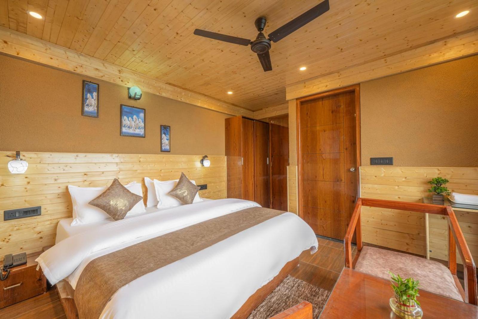 The Countryside Retreat I Vacations I Conference I Mice I Family Events I Open Air Terrace I Sky Bonfire I Kufri By Exotic Stays شيملا المظهر الخارجي الصورة