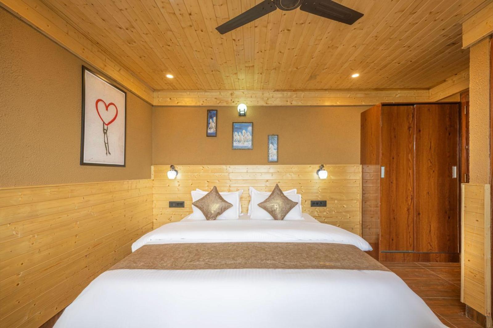 The Countryside Retreat I Vacations I Conference I Mice I Family Events I Open Air Terrace I Sky Bonfire I Kufri By Exotic Stays شيملا المظهر الخارجي الصورة