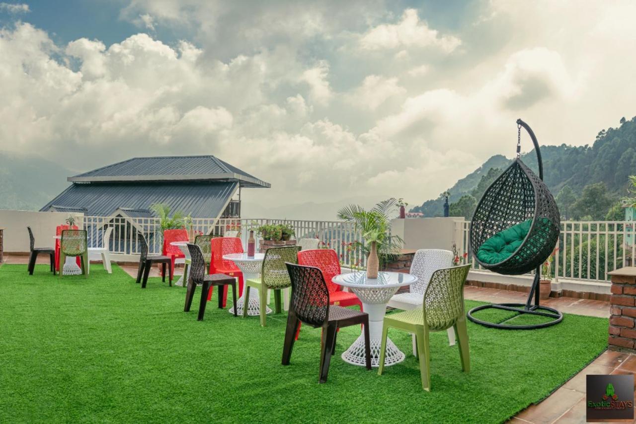 The Countryside Retreat I Vacations I Conference I Mice I Family Events I Open Air Terrace I Sky Bonfire I Kufri By Exotic Stays شيملا المظهر الخارجي الصورة
