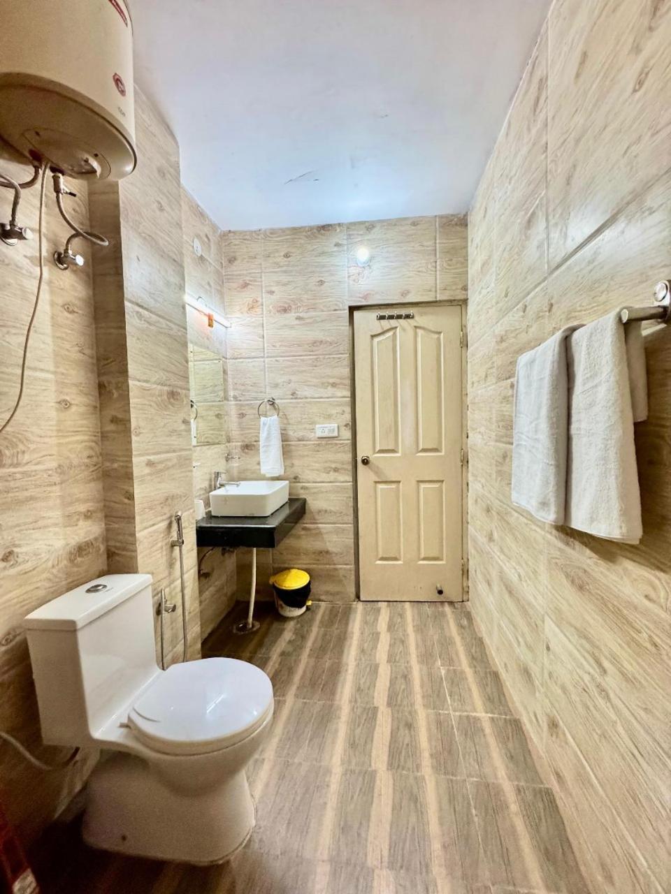 The Countryside Retreat I Vacations I Conference I Mice I Family Events I Open Air Terrace I Sky Bonfire I Kufri By Exotic Stays شيملا المظهر الخارجي الصورة