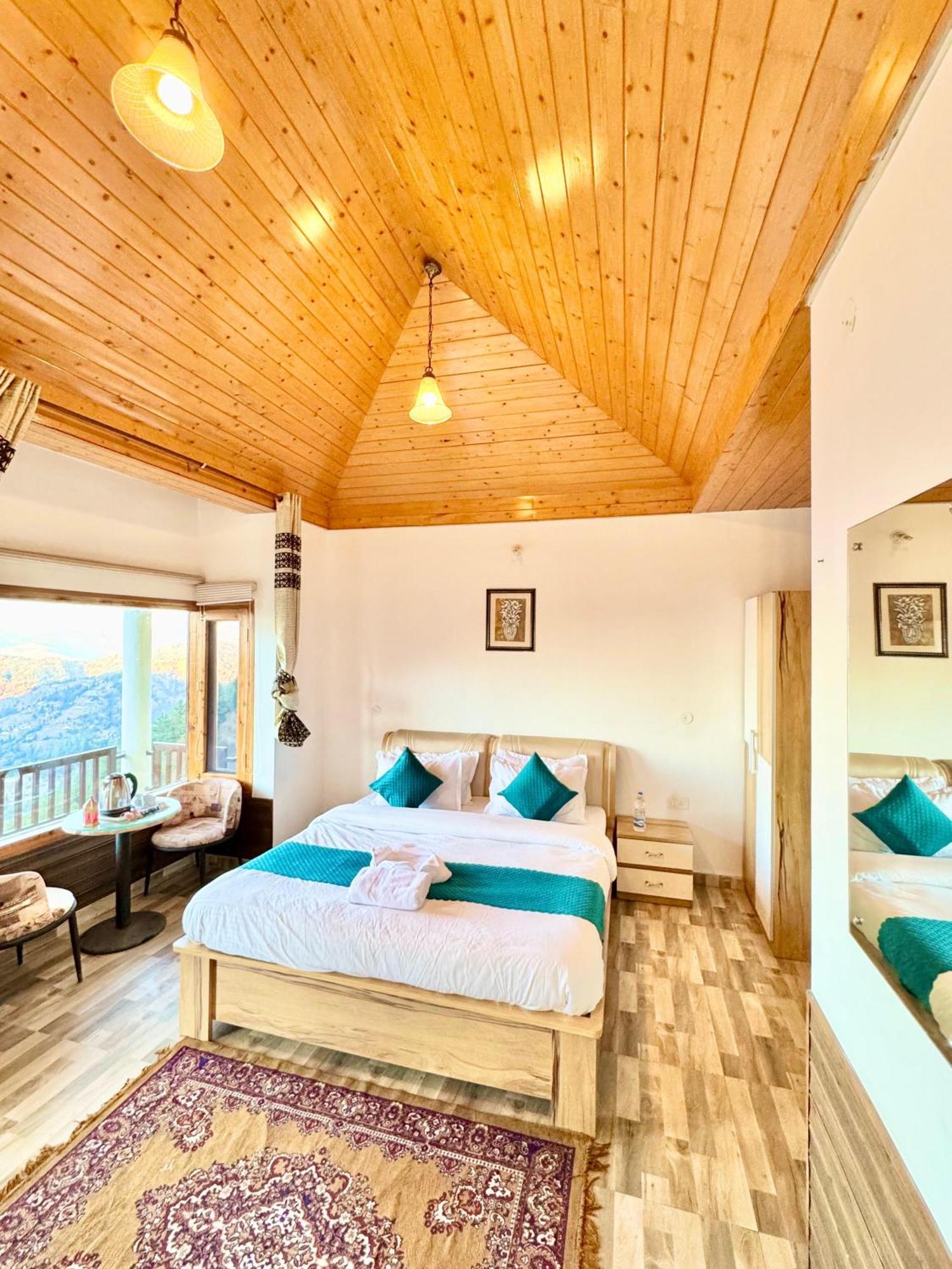 The Countryside Retreat I Vacations I Conference I Mice I Family Events I Open Air Terrace I Sky Bonfire I Kufri By Exotic Stays شيملا المظهر الخارجي الصورة