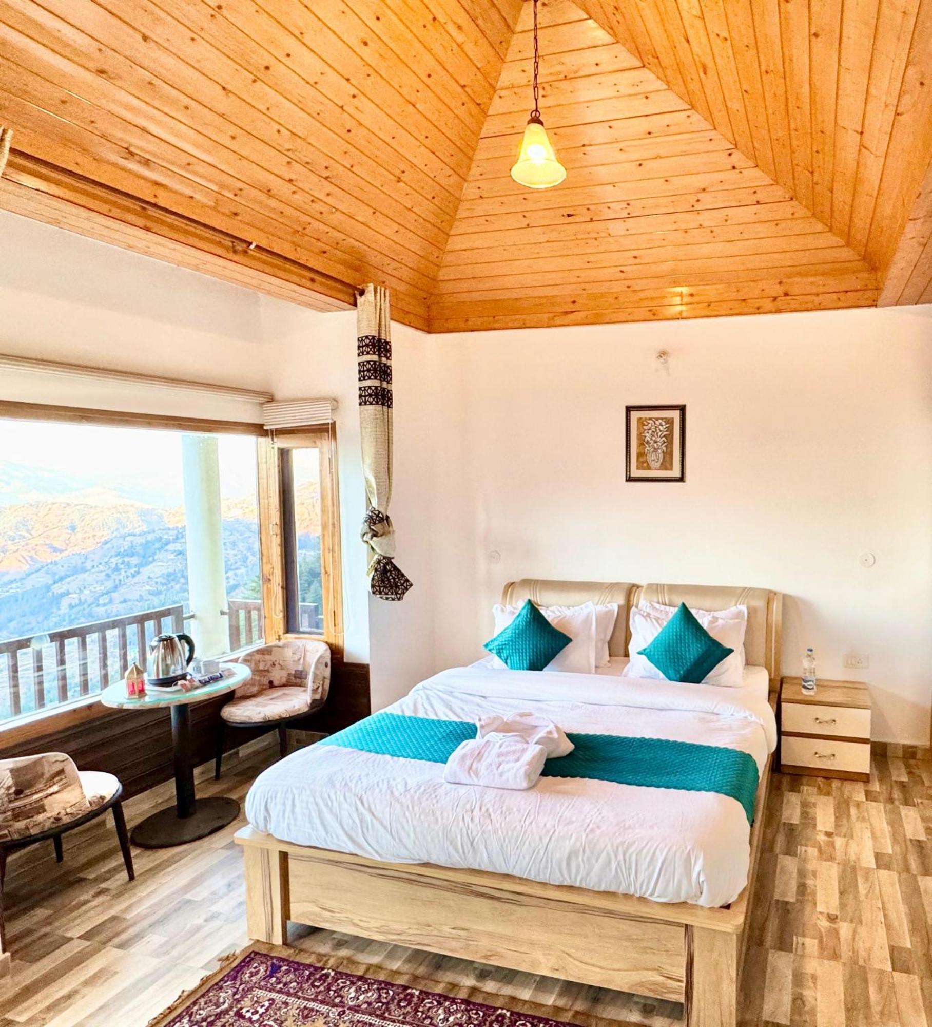 The Countryside Retreat I Vacations I Conference I Mice I Family Events I Open Air Terrace I Sky Bonfire I Kufri By Exotic Stays شيملا المظهر الخارجي الصورة